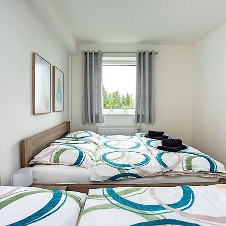 Green Apartment Klinovec By Mountain Ways Loučná pod Klínovcem Kültér fotó