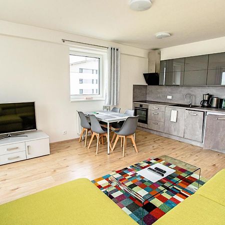 Green Apartment Klinovec By Mountain Ways Loučná pod Klínovcem Kültér fotó