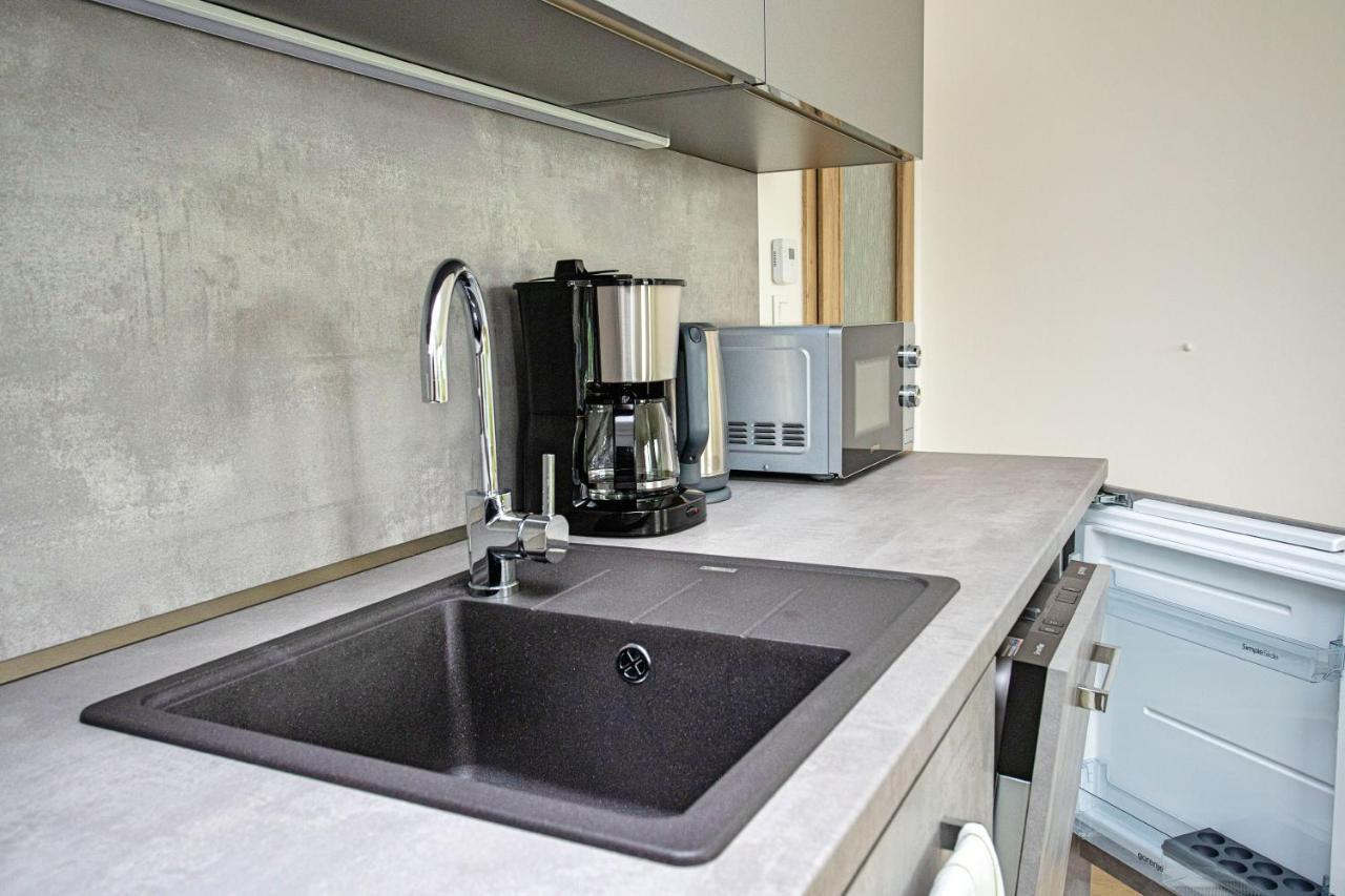 Green Apartment Klinovec By Mountain Ways Loučná pod Klínovcem Kültér fotó