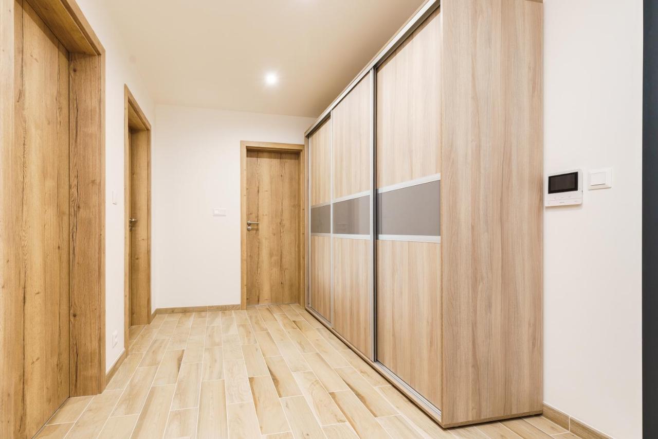 Green Apartment Klinovec By Mountain Ways Loučná pod Klínovcem Kültér fotó