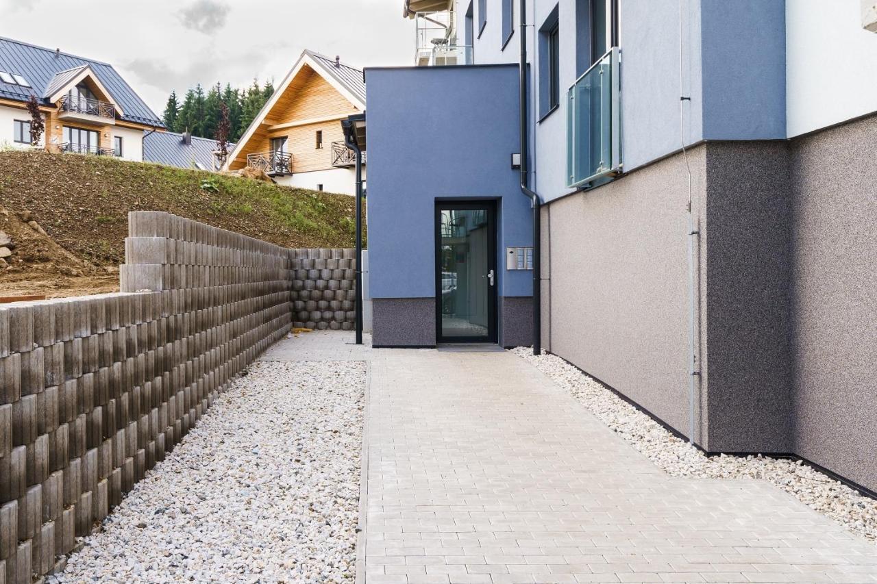 Green Apartment Klinovec By Mountain Ways Loučná pod Klínovcem Kültér fotó